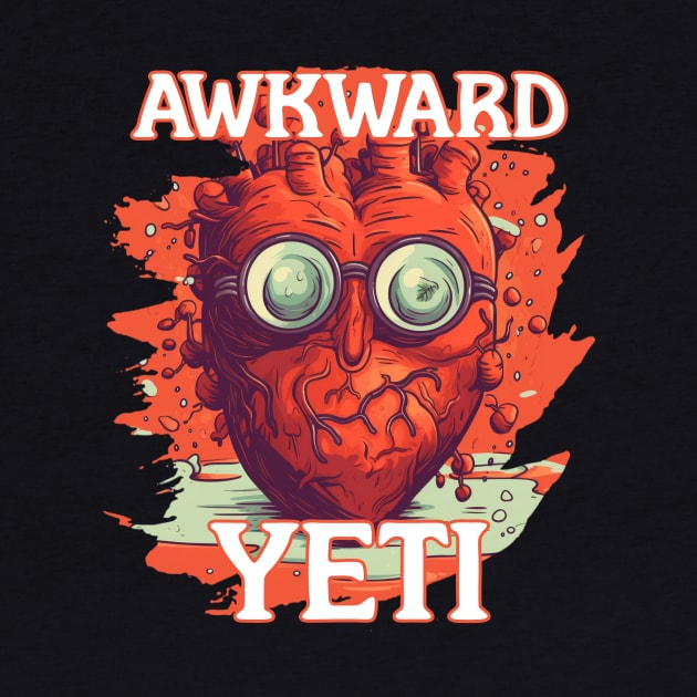 Awkward Yeti by Pixy Official